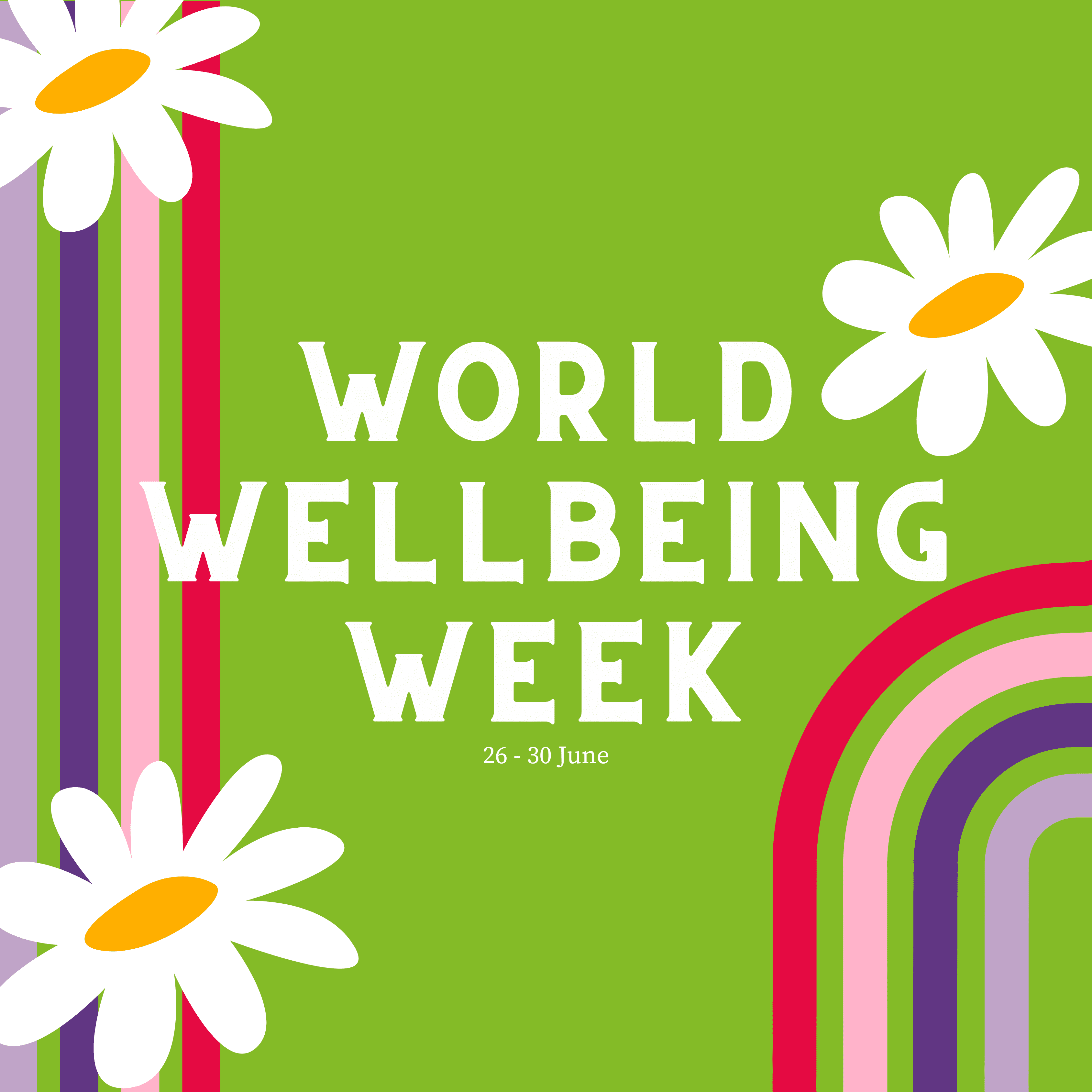 World Wellbeing Week