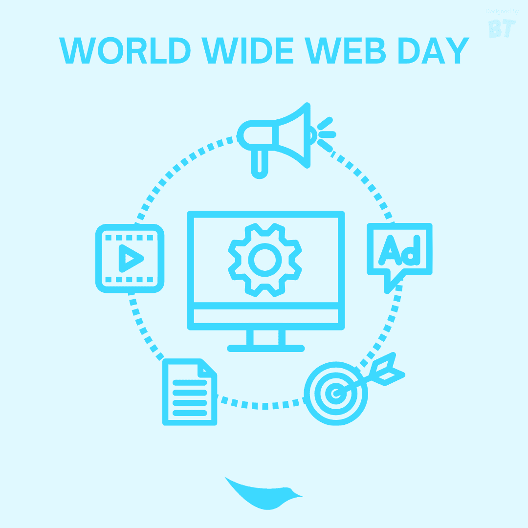 Celebrating World Wide Web Day