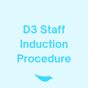 FORS D3 Staff Induction Procedure