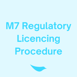 FORS M7 Regulatory Licencing Procedure