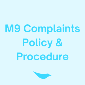 FORS M9 Complaints Policy & Procedure