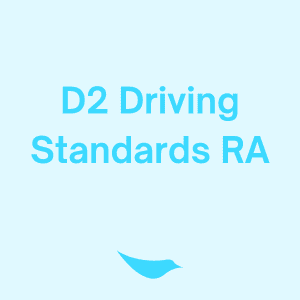 FORS D2 Driving Standards Risk Assessment