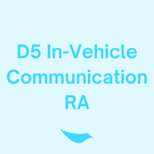 FORS D5 In-Vehicle Communication Risk Assessment