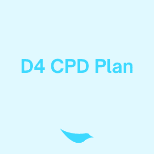 FORS D4 CPD Plan Register